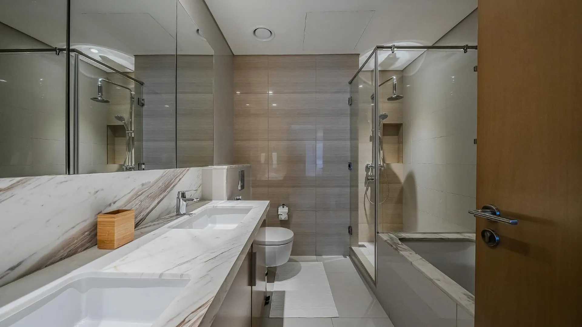 Modern 2Bdr Apartment I Dubai Hills I City View I Mulberry At Park Heights 0*,  United Arab Emirates