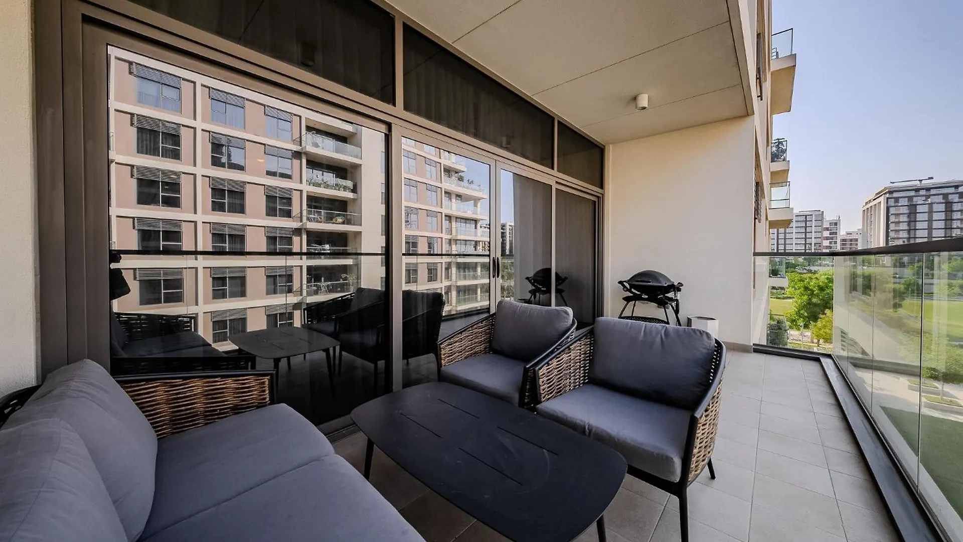Modern 2Bdr Apartment I Dubai Hills I City View I Mulberry At Park Heights 0*,  United Arab Emirates