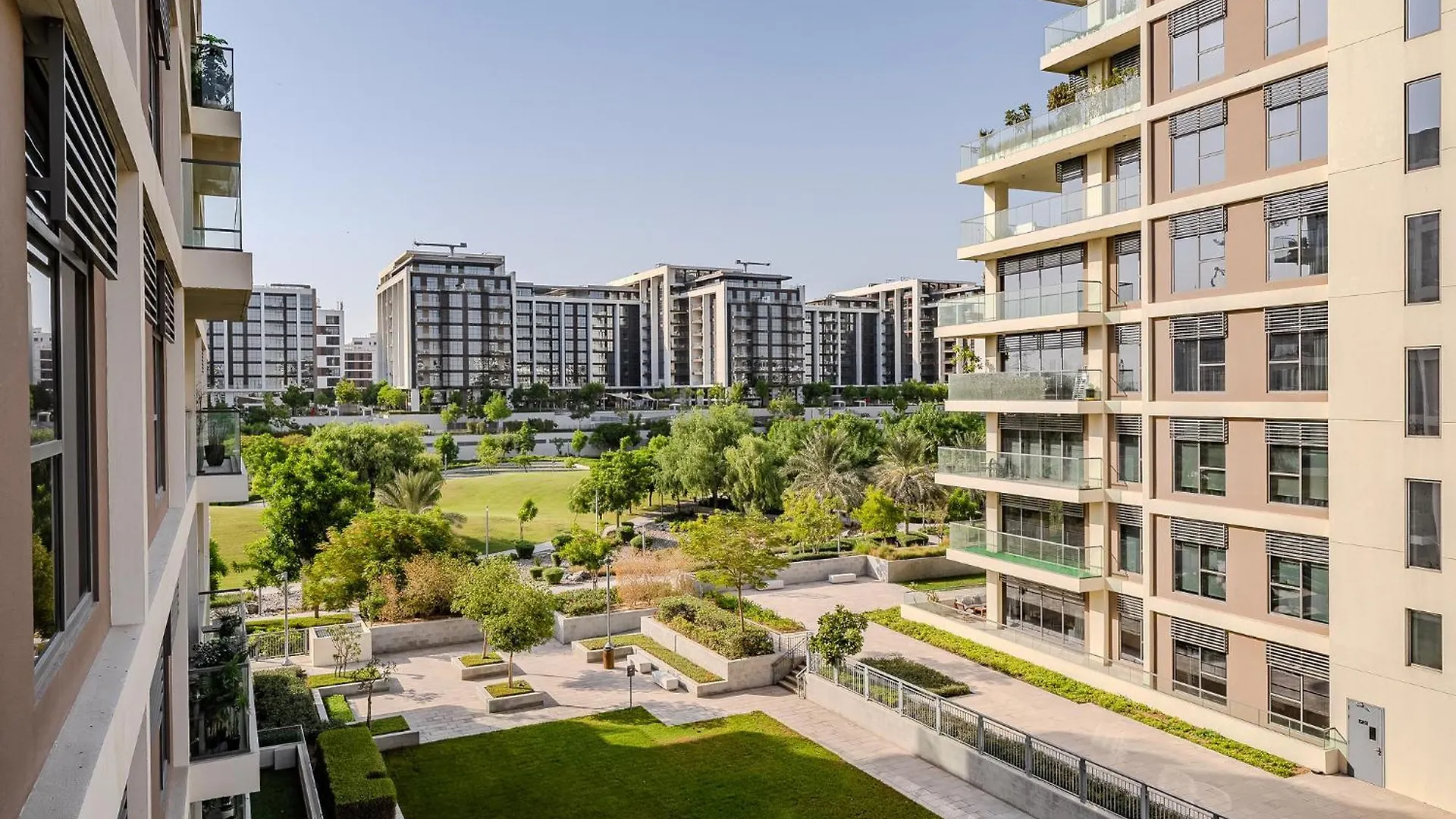 Modern 2Bdr Apartment I Dubai Hills I City View I Mulberry At Park Heights United Arab Emirates