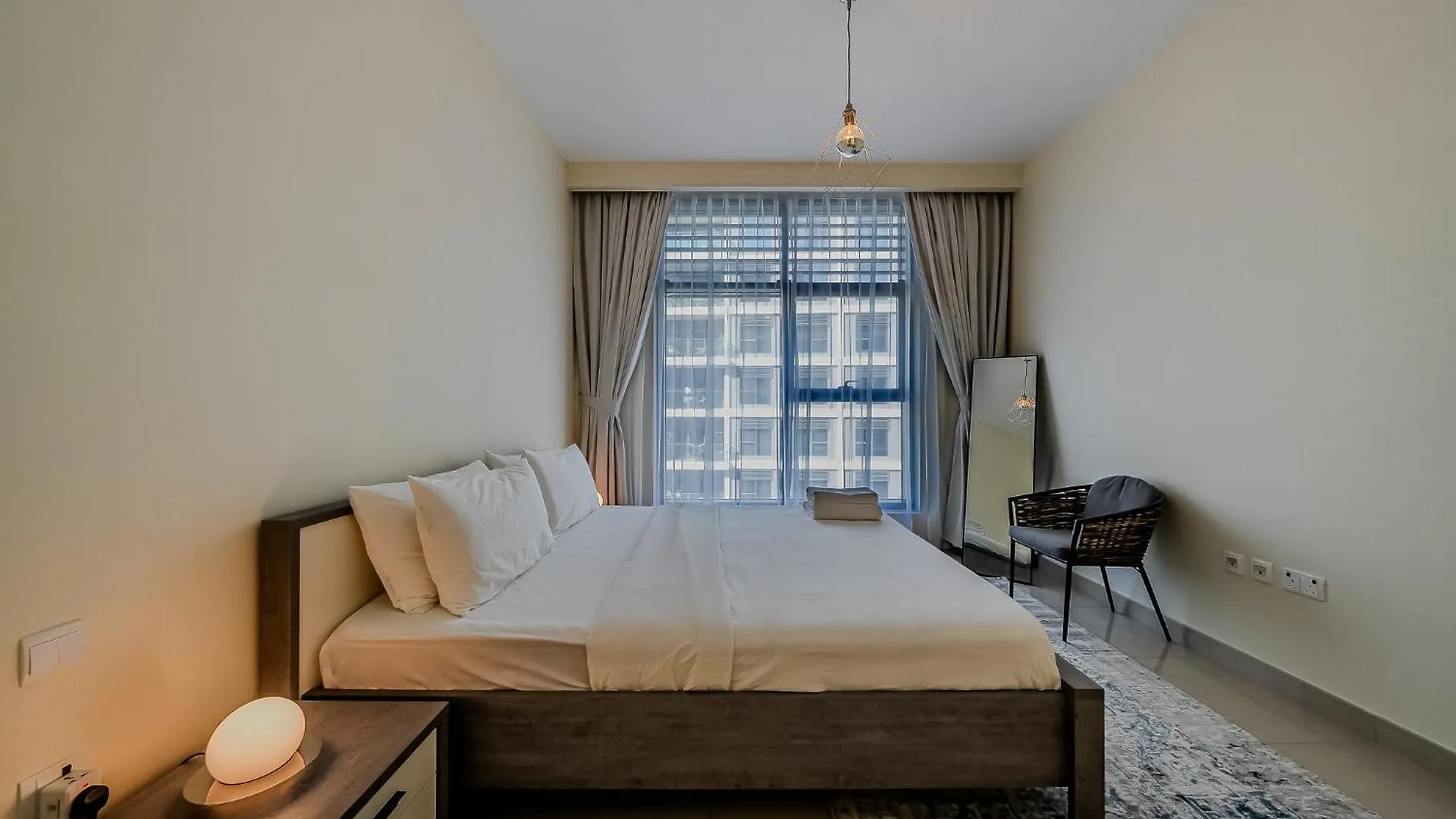 Modern 2Bdr Apartment I Dubai Hills I City View I Mulberry At Park Heights 0*,