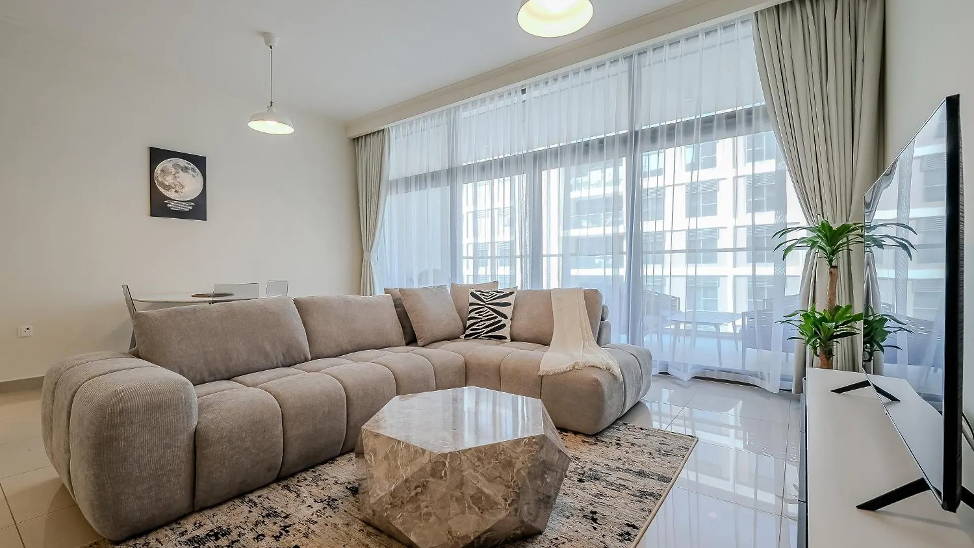 Modern 2Bdr Apartment I Dubai Hills I City View I Mulberry At Park Heights