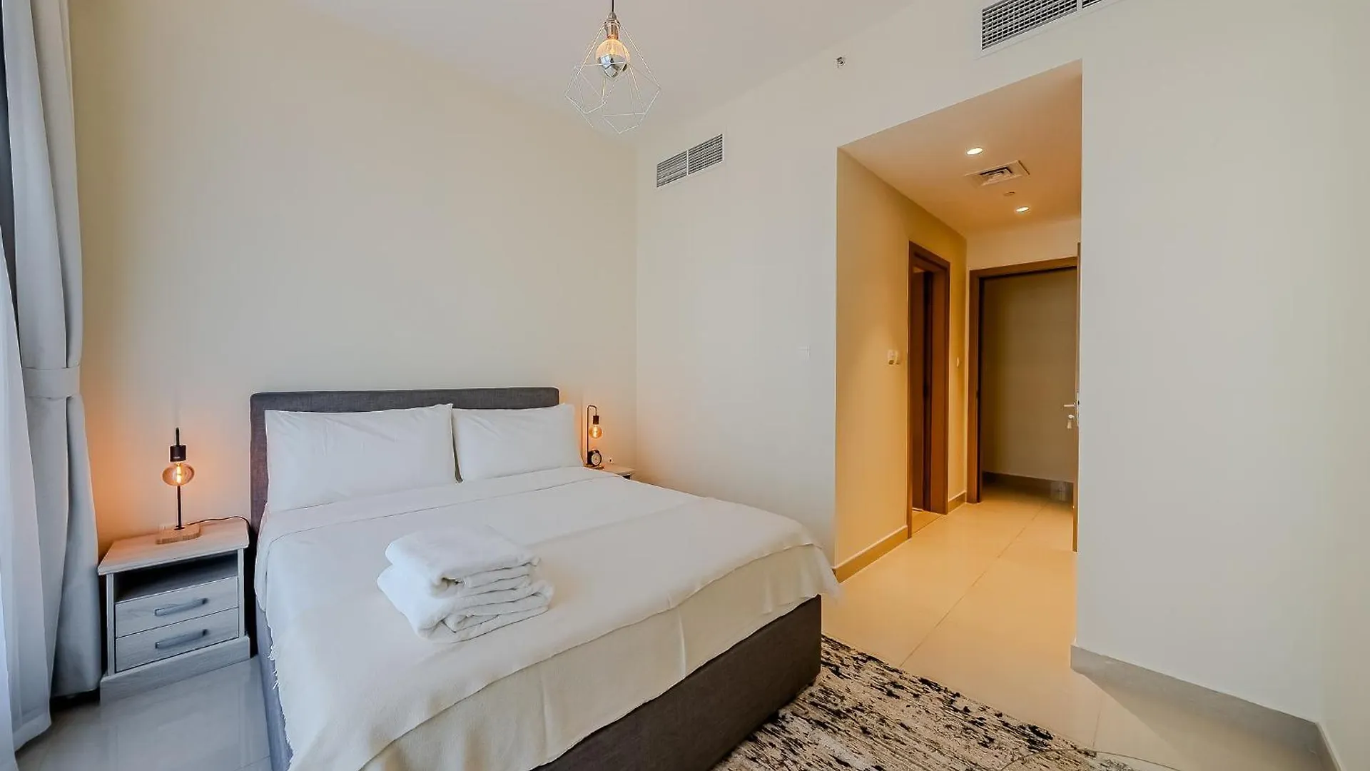 Modern 2Bdr Apartment I Dubai Hills I City View I Mulberry At Park Heights