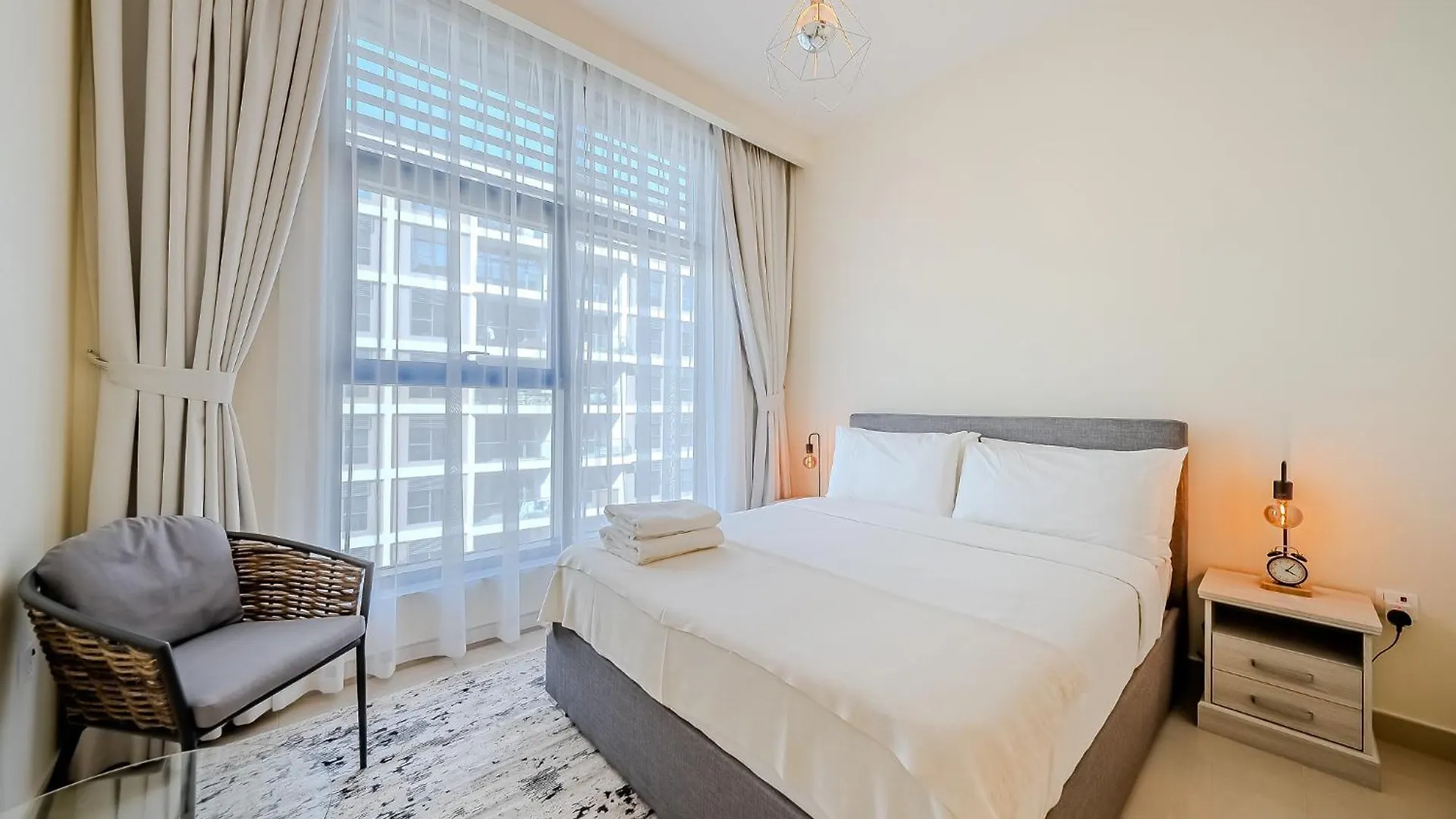 Modern 2Bdr Apartment I Dubai Hills I City View I Mulberry At Park Heights United Arab Emirates