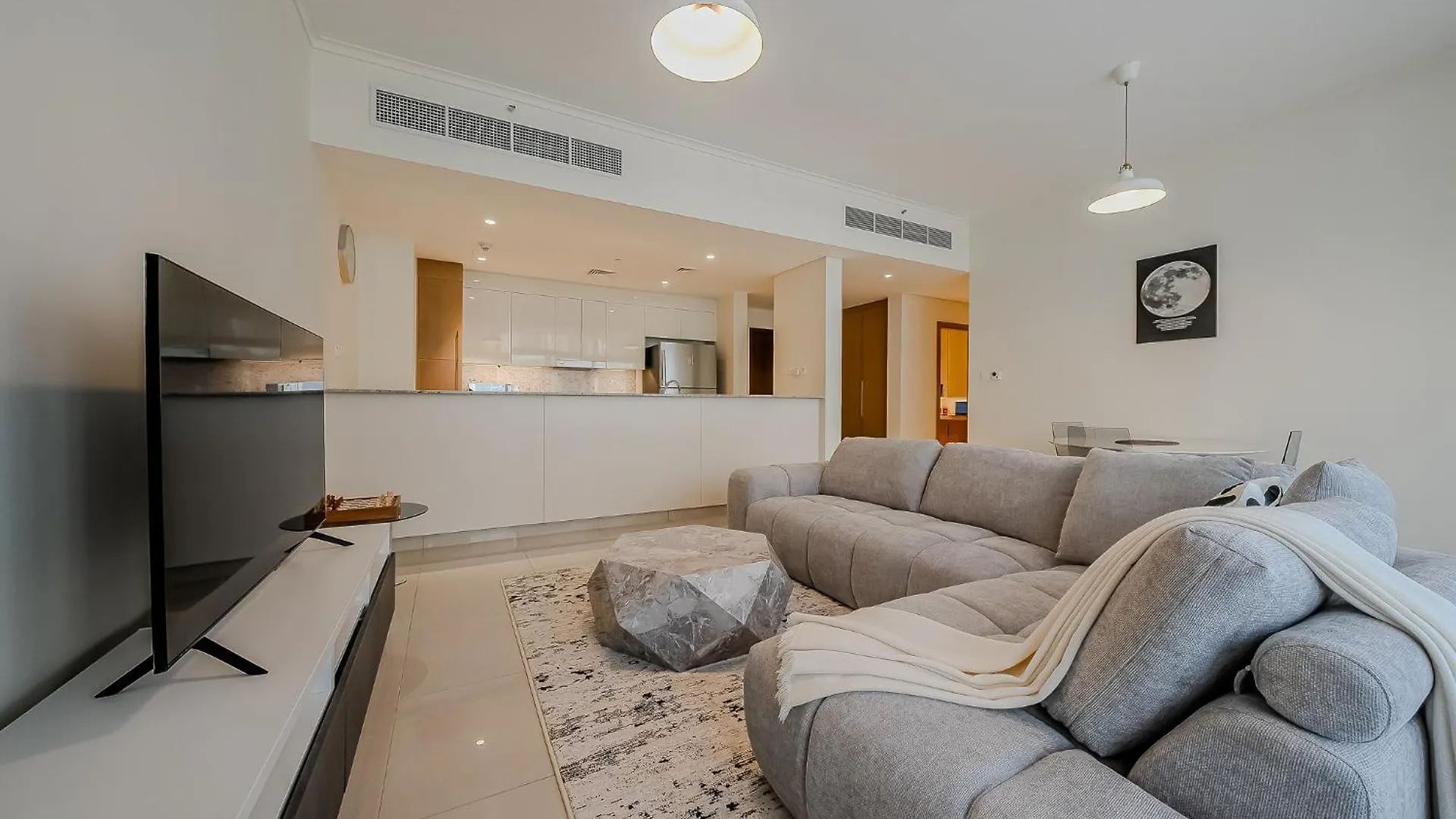 Modern 2Bdr Apartment I Dubai Hills I City View I Mulberry At Park Heights