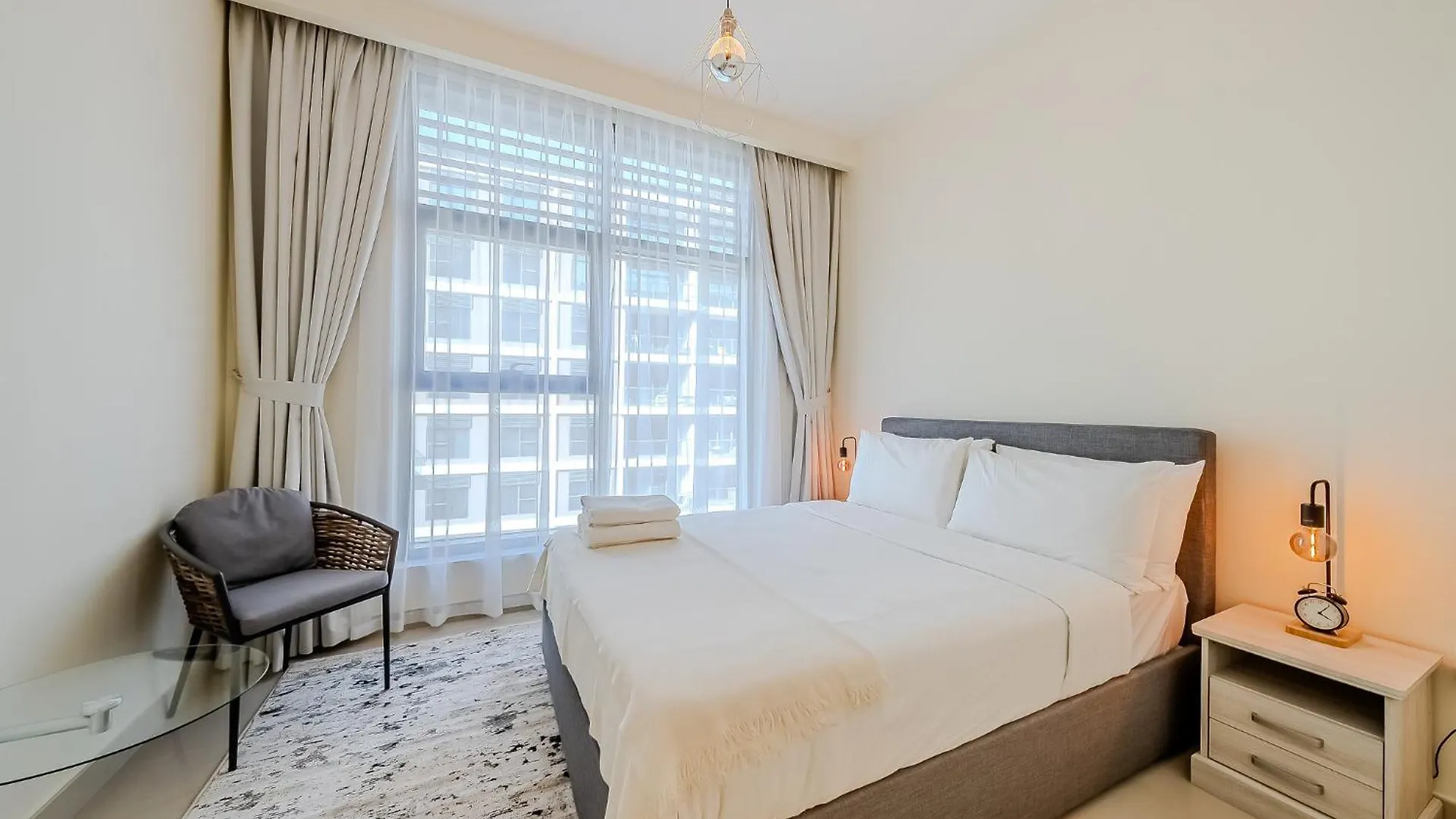 Modern 2Bdr Apartment I Dubai Hills I City View I Mulberry At Park Heights United Arab Emirates
