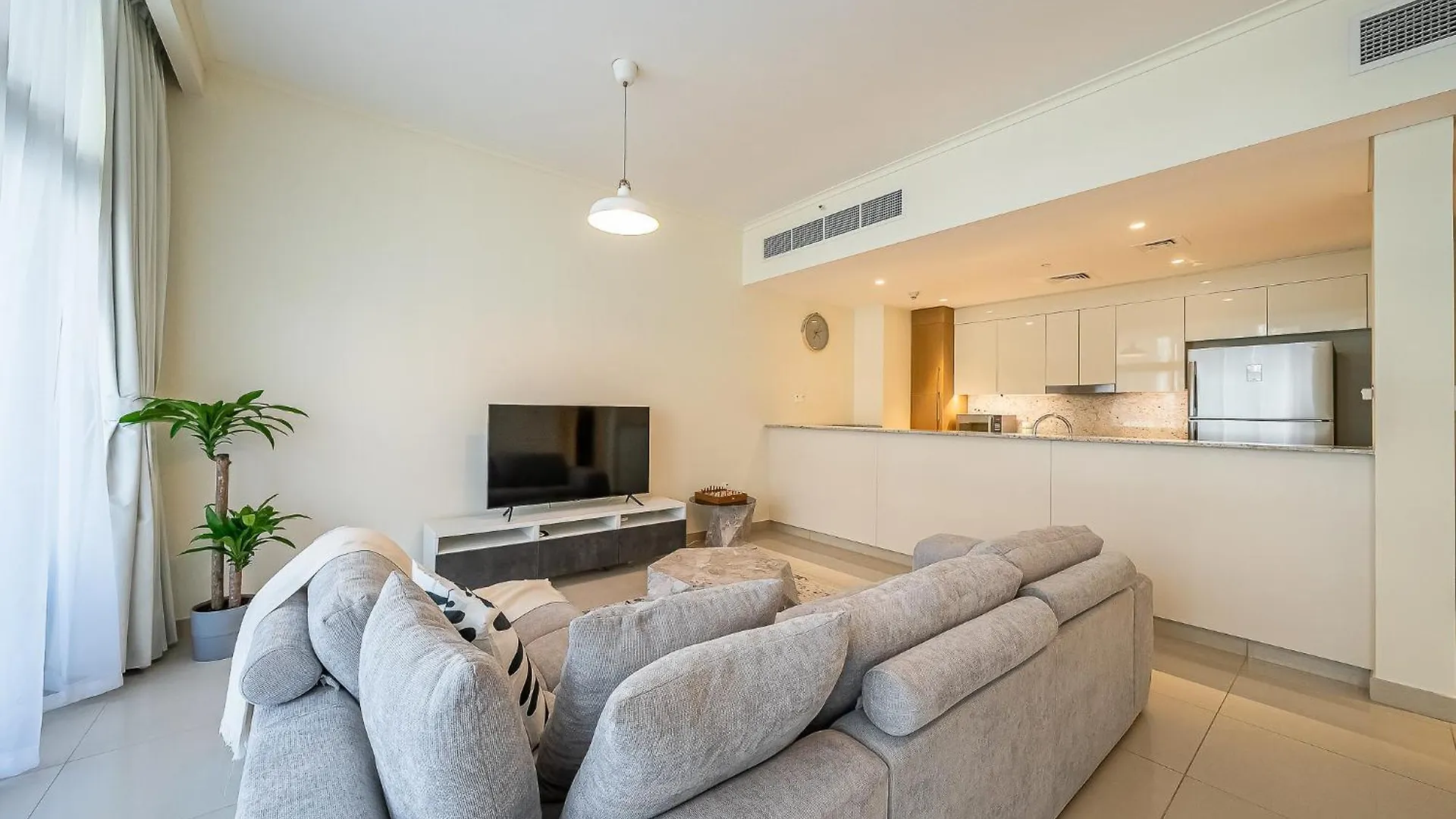 Modern 2Bdr Apartment I Dubai Hills I City View I Mulberry At Park Heights 0*,  United Arab Emirates