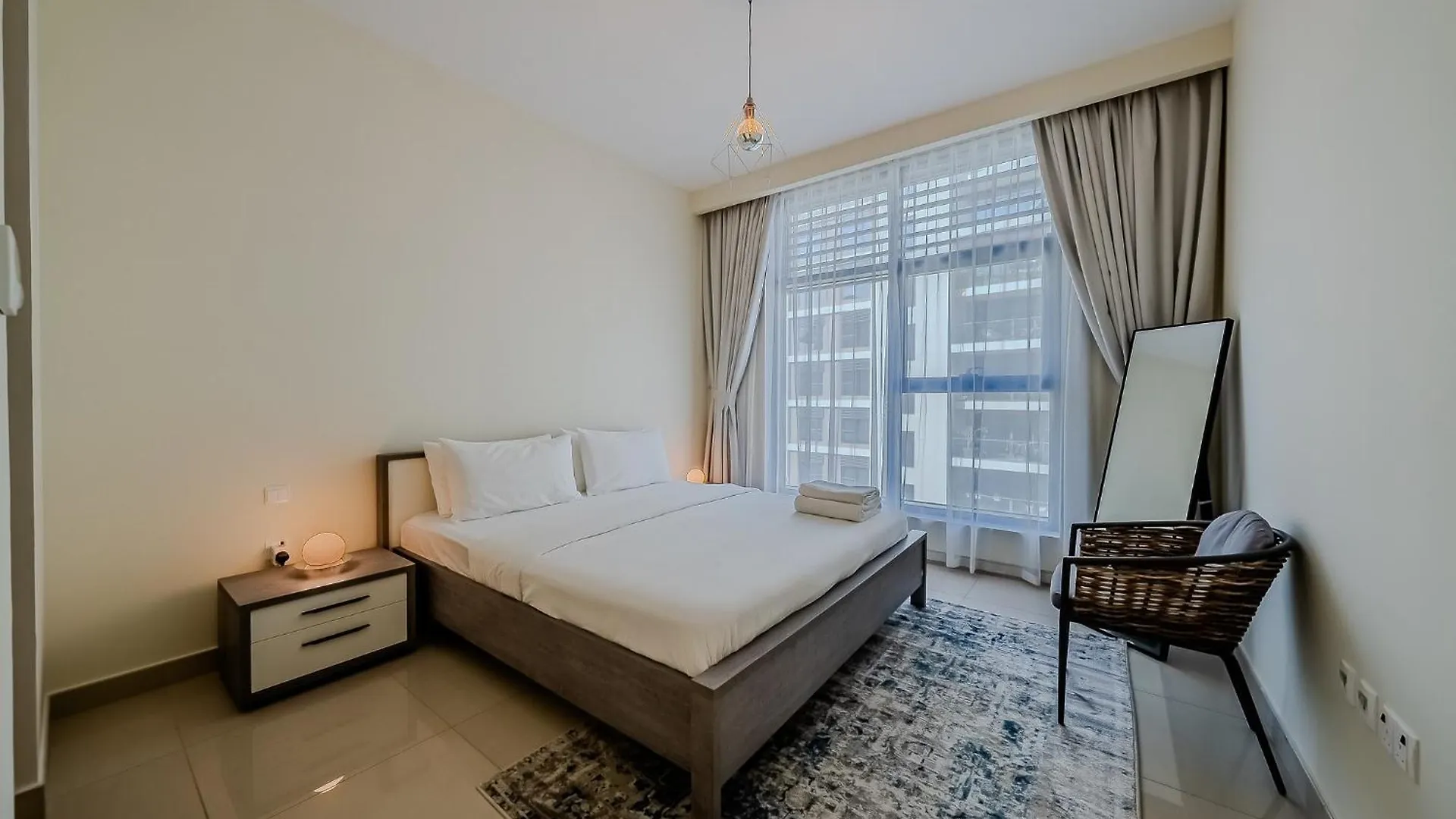 Modern 2Bdr Apartment I Dubai Hills I City View I Mulberry At Park Heights