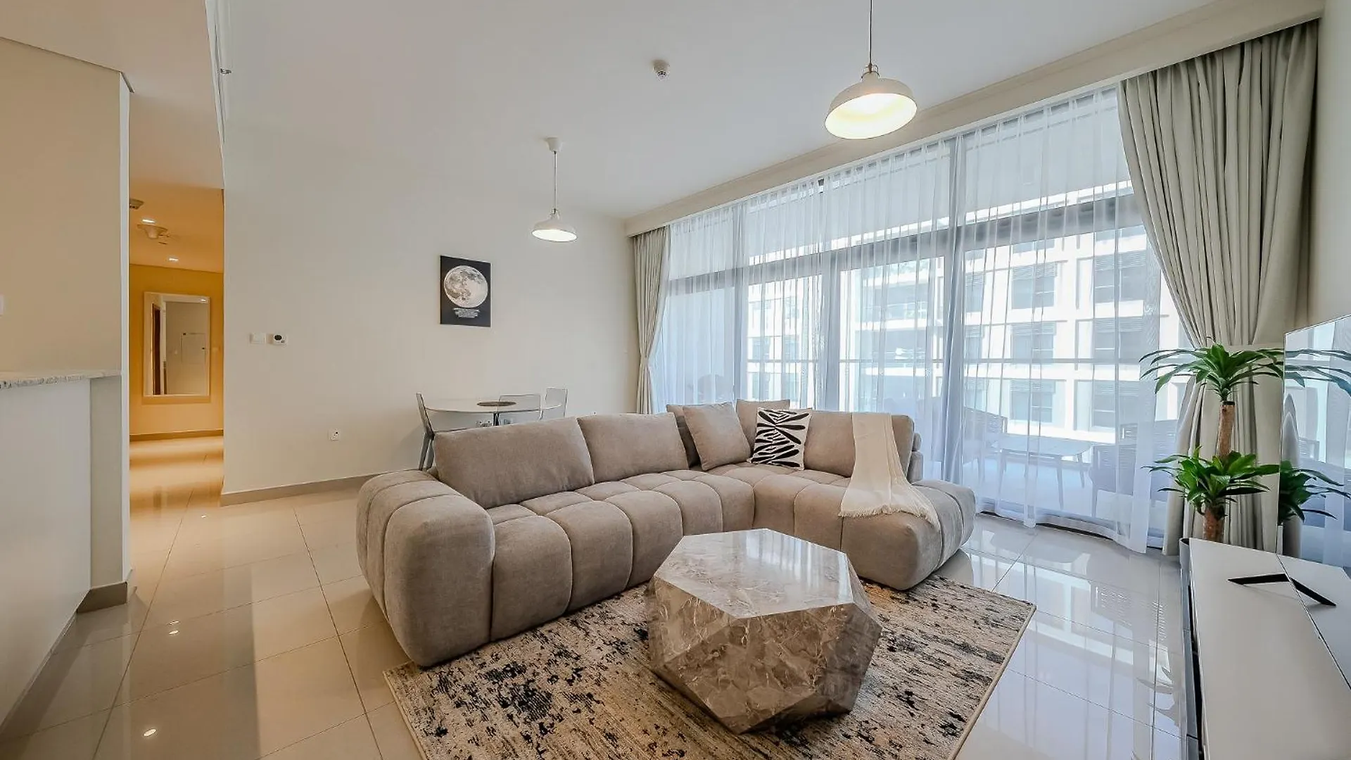 Modern 2Bdr Apartment I Dubai Hills I City View I Mulberry At Park Heights United Arab Emirates