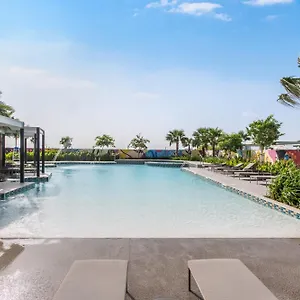 Aykon Staycae Homes, Business Bay, Sheikh Zayed Road شقة