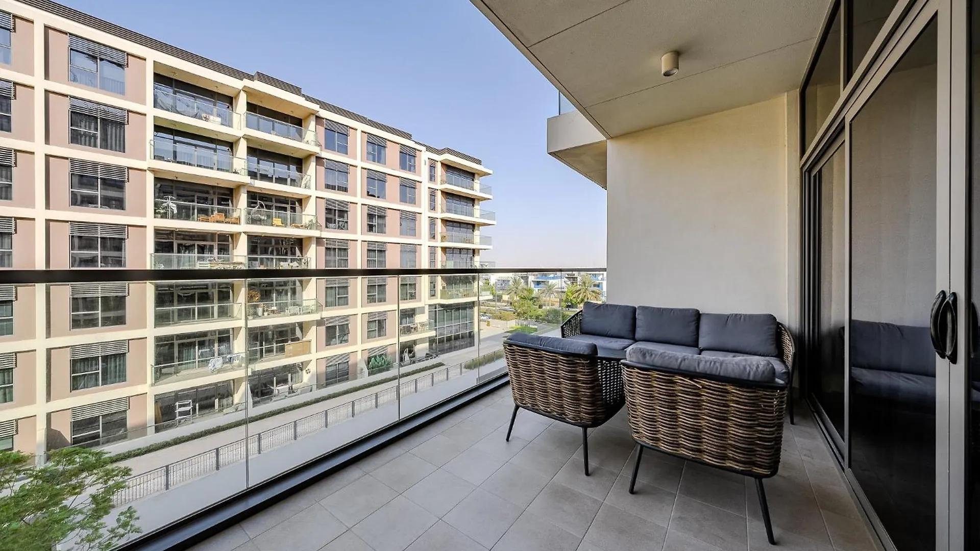 Modern 2Bdr Apartment I Dubai Hills I City View I Mulberry At Park Heights الإمارات العربية المتحدة