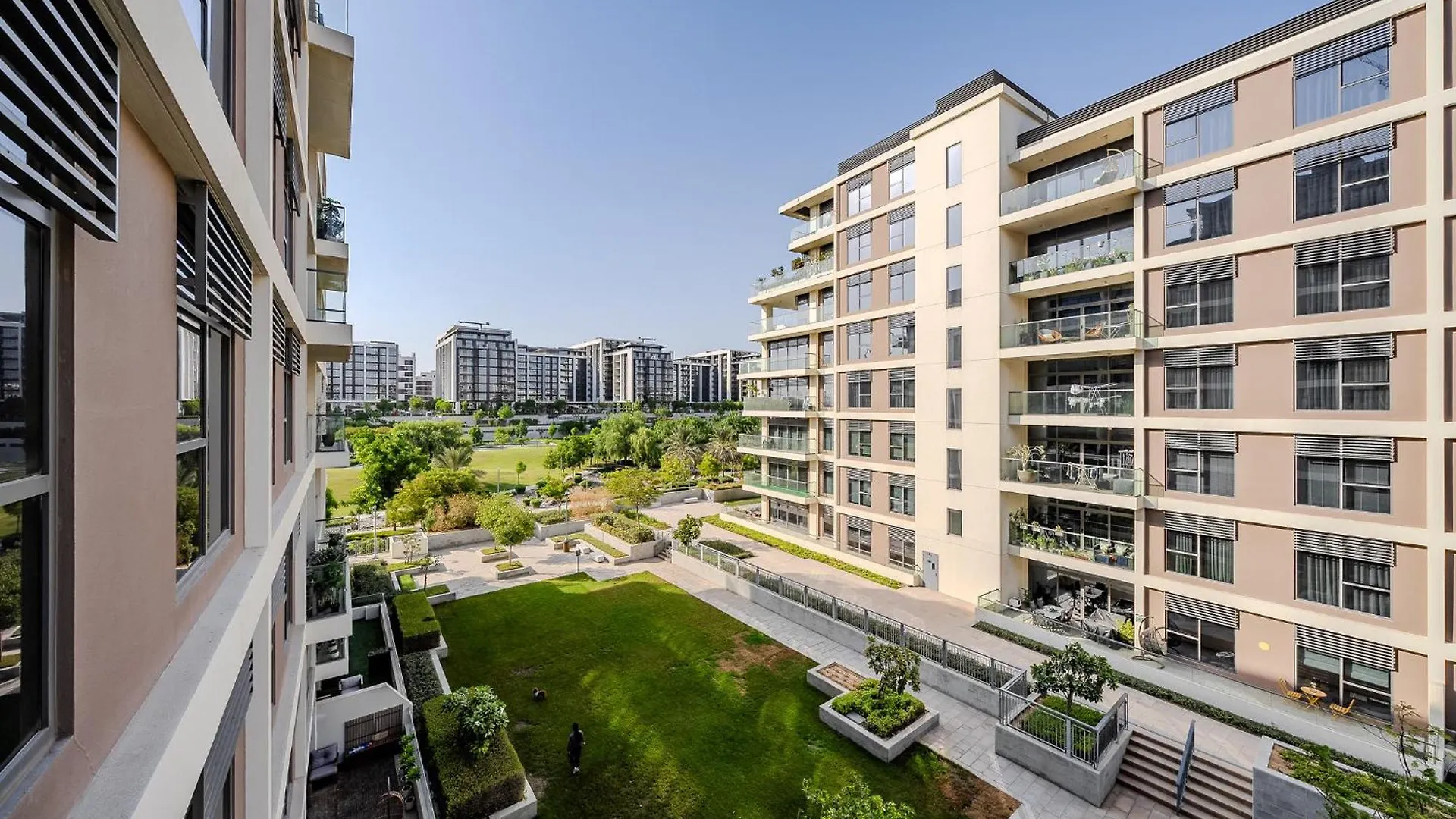 Modern 2Bdr Apartment I Dubai Hills I City View I Mulberry At Park Heights