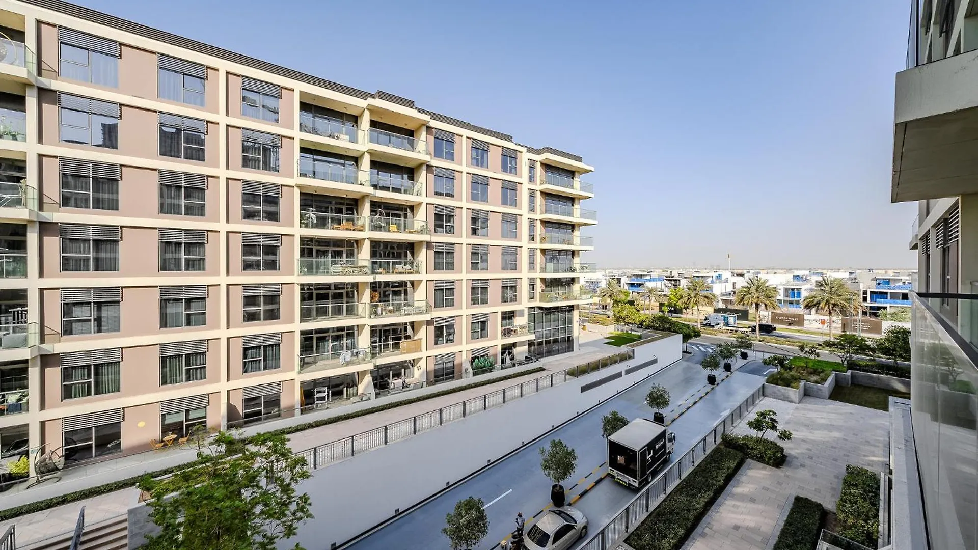Modern 2Bdr Apartment I Dubai Hills I City View I Mulberry At Park Heights