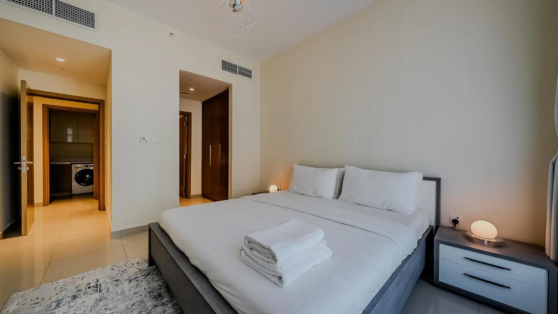 Modern 2Bdr Apartment I Dubai Hills I City View I Mulberry At Park Heights