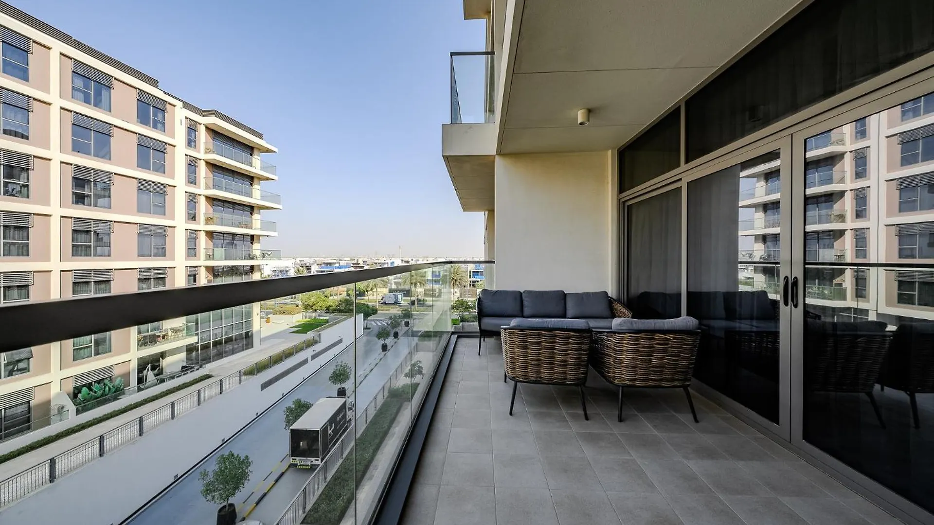 Modern 2Bdr Apartment I Dubai Hills I City View I Mulberry At Park Heights