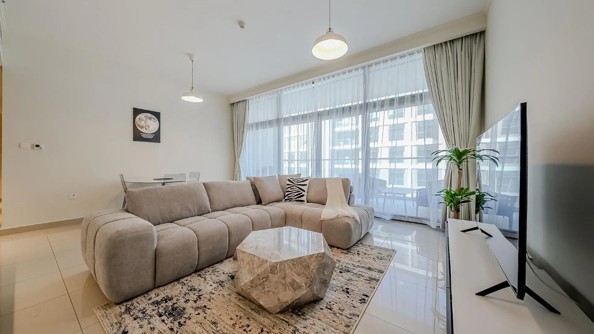 Modern 2Bdr Apartment I Dubai Hills I City View I Mulberry At Park Heights